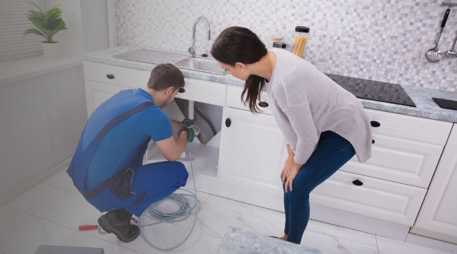 Professional Tankless Water Heater Installation in Frannie, WY